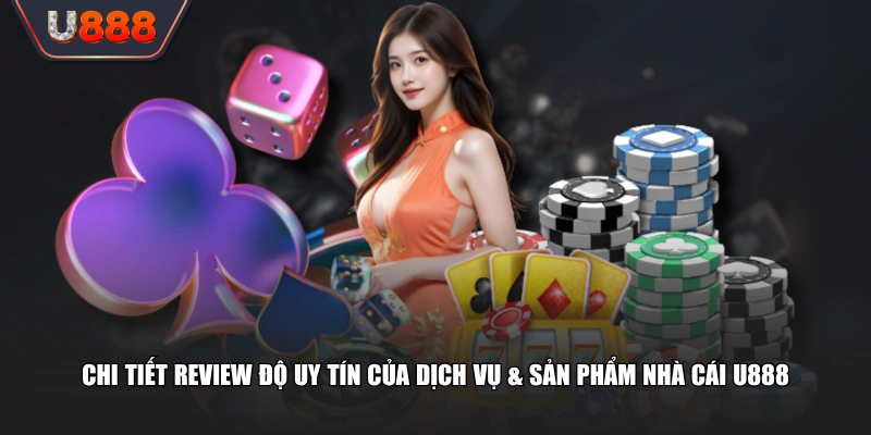 Tổng Hợp Review Chi Tiết Đánh Giá Sân Chơi Uy Tín U888 2 Chi tiết review độ uy tín của dịch vụ & sản phẩm nhà cái U888