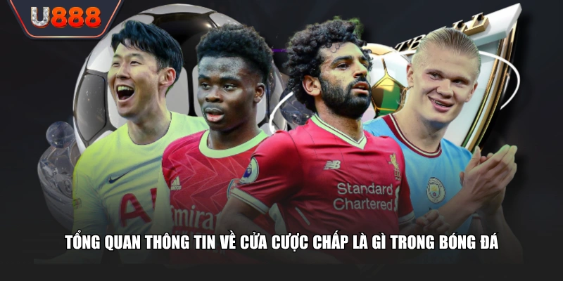 Cược Chấp Là Gì? 3 Phút Nắm Trọn Cách Tham Gia Chi Tiết 2 Tổng quan thông tin về cửa cược chấp là gì trong bóng đá